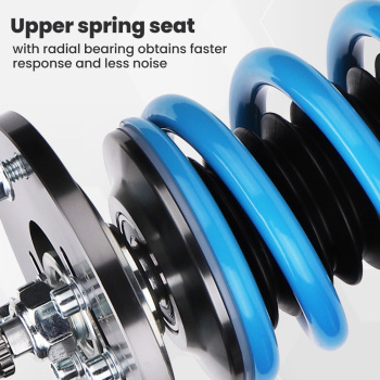 Amortiguador ajustable Coilover Coilovers Compatible Para BMW E36 M3 3 Series Suspensión Struts